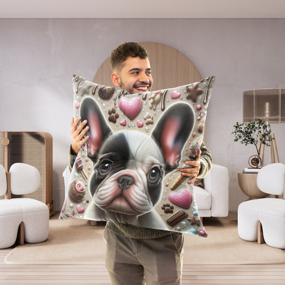 Willy Throw Pillow