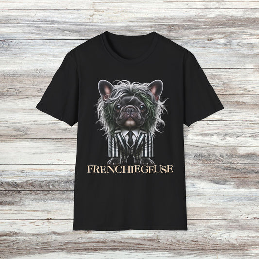 FRENCHIEGEUSE Unisex Softstyle T-Shirt