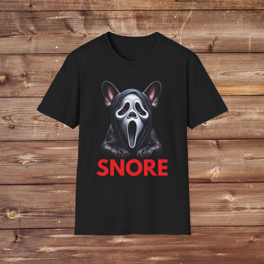 SNORE Unisex Softstyle T-Shirt